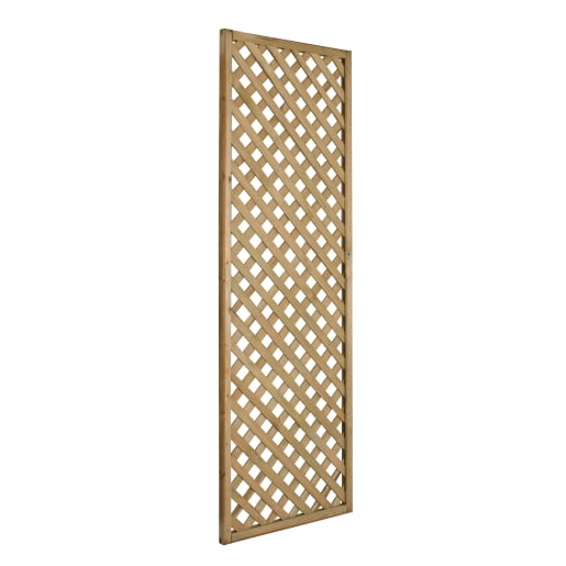 Forest Rosemore Lattice 1.8m x 0.6m Pack of 4