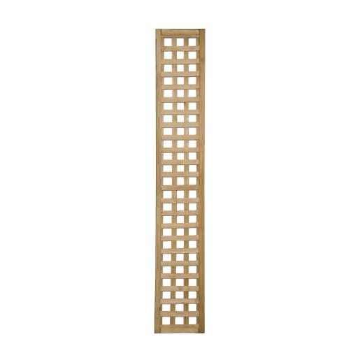 Forest Premium Framed Trellis 1ft x 6ft (0.3m x 1.8m) Pack of 4