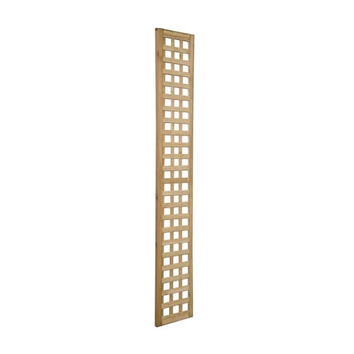 Forest Premium Framed Trellis 1ft x 6ft (0.3m x 1.8m) Pack of 4