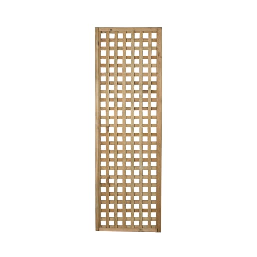 Forest Premium Framed Trellis 1.8m x 0.6m Pack of 4