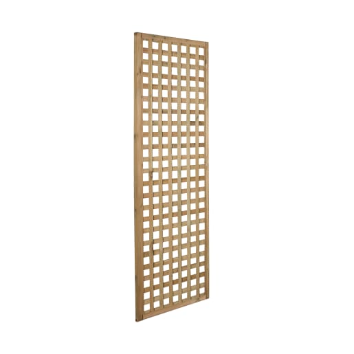 Forest Premium Framed Trellis 1.8m x 0.6m Pack of 4