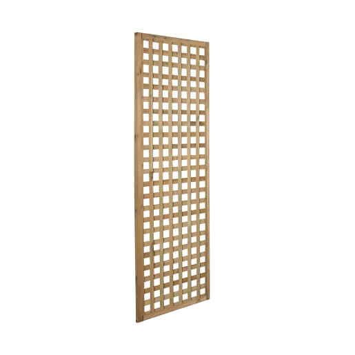 Forest Premium Framed Trellis 2ft x 6ft (0.6m x 1.8m) Pack of 6