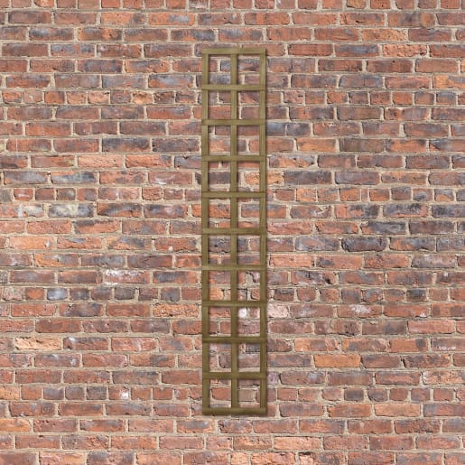 Forest Traditional Trellis 1ft x 6ft (0.3m x 1.8m) Pack of 5