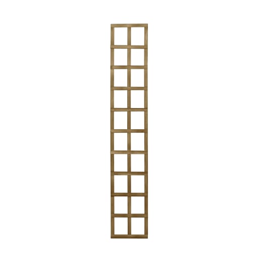 Forest Traditional Trellis 1ft x 6ft (0.3m x 1.8m) Pack of 5