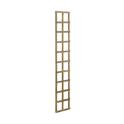 Forest Traditional Trellis 1ft x 6ft (0.3m x 1.8m) Pack of 5