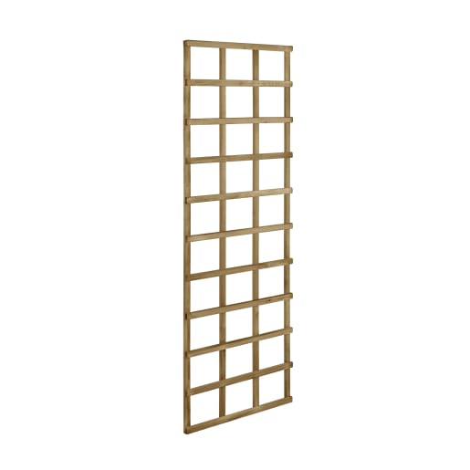 Forest Traditional Trellis 2ft x 6ft (0.6m x 1.8m) Pack of 4