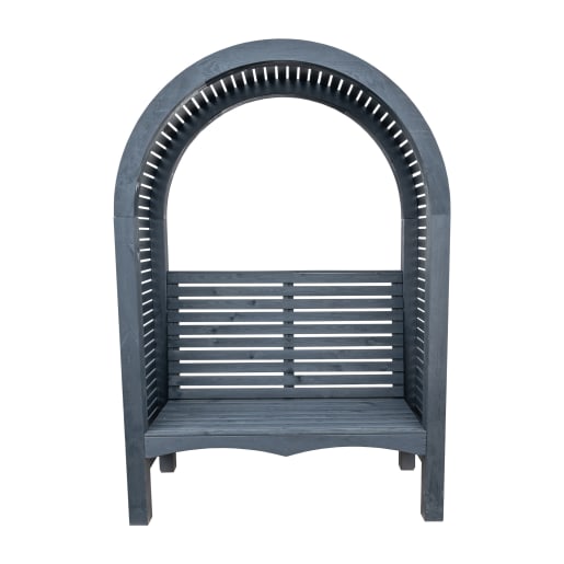 Contemporary Arbour Black