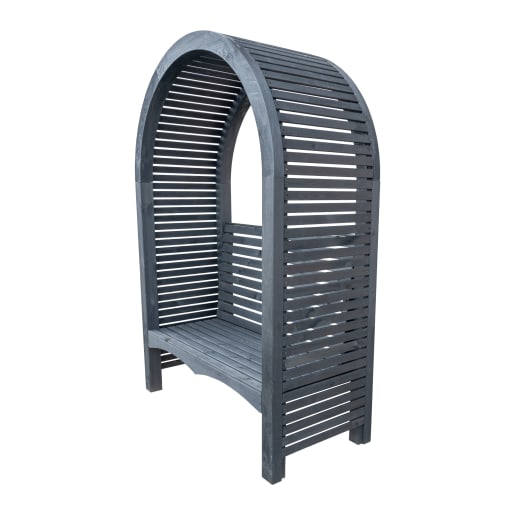 Contemporary Arbour Black