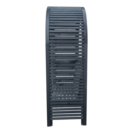 Contemporary Arbour Black
