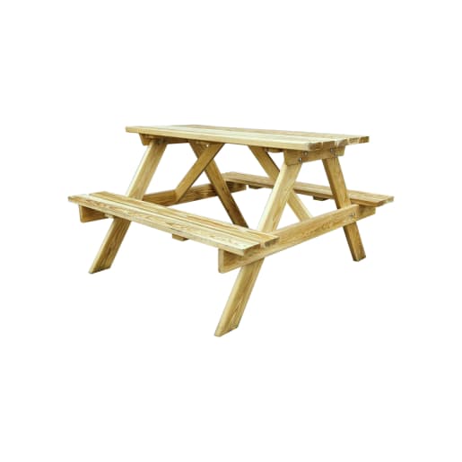 Oasis Picnic Table