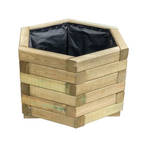 Hexa Planter