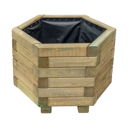 Hexa Planter