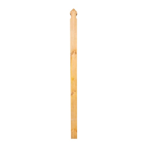 Palisade Mortised Post Tulip Golden Brown 1.5m