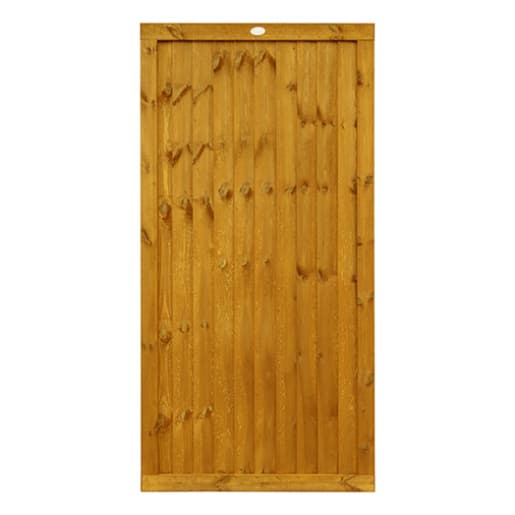 Superior Closeboard Gate