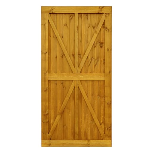 Superior Closeboard Gate