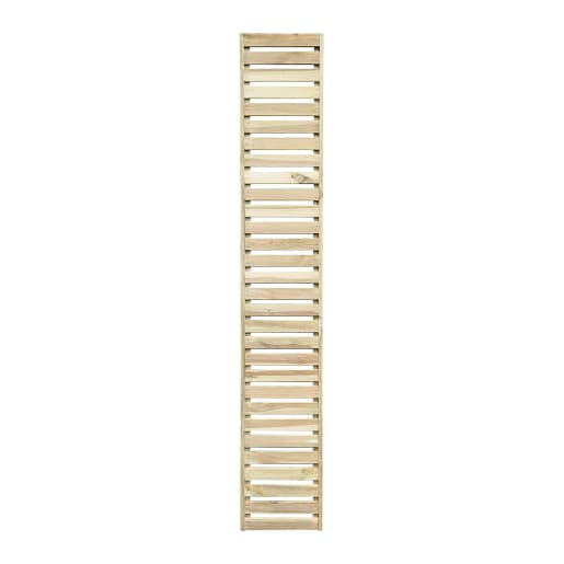 Slatted Trellis 0.3m