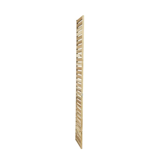 Slatted Trellis 0.3m