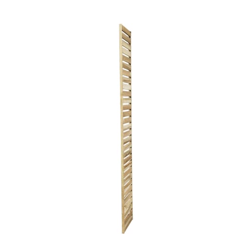 Slatted Trellis 0.3m