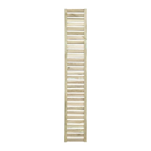 Slatted Trellis 0.3m