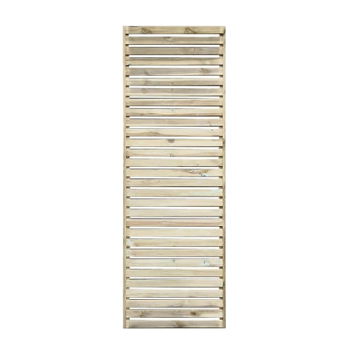 Slatted Trellis 0.6m