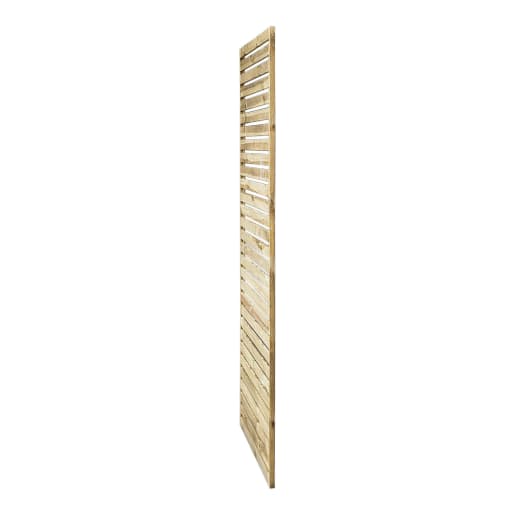 Slatted Trellis 0.6m