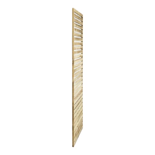Slatted Trellis 0.6m