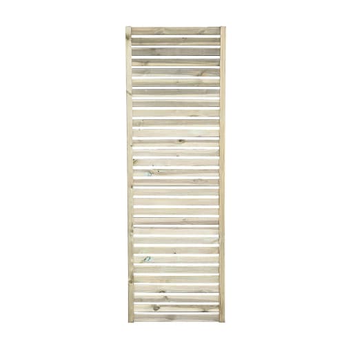 Slatted Trellis 0.6m