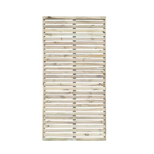 Slatted Trellis 0.9m