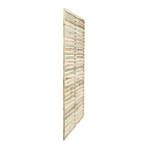 Slatted Trellis 0.9m