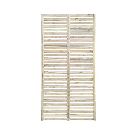 Slatted Trellis 0.9m