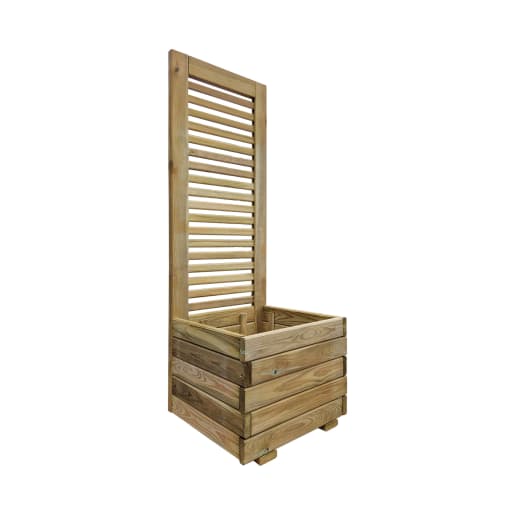 Urban Screen Planter Square