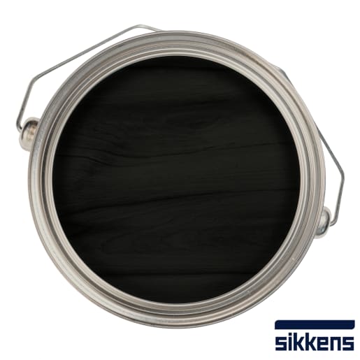 Sikkens Cetol Filter 7 Plus 020 (Ebony) 5L