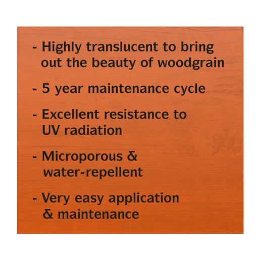 Sikkens Cetol Filter 7 Plus 077 (Pine) 2.5L