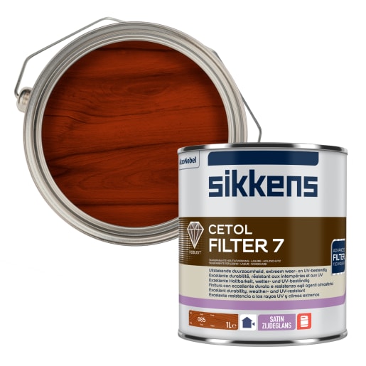 Sikkens Cetol Filter 7 Plus 1L Teak