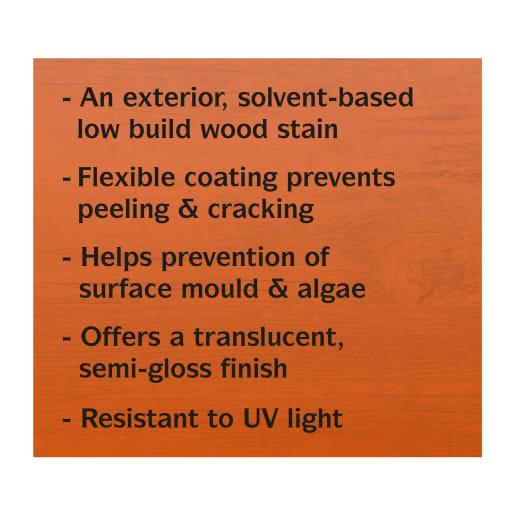 Sikkens Cetol HLS Plus 9 1L Dark Oak