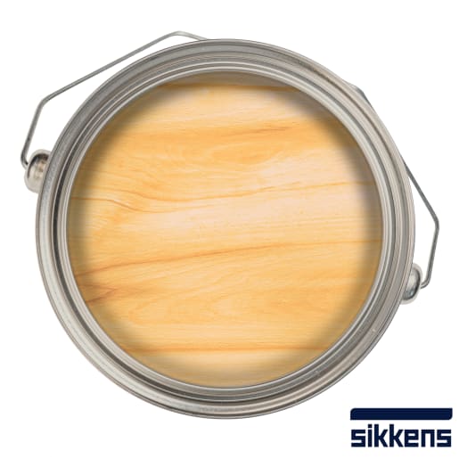 Sikkens Cetol TSI Satin Plus 1L Clear