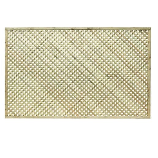 Grange Lilleshall Lattice Trellis 6ft x 4ft (1.83m x 1.2m)