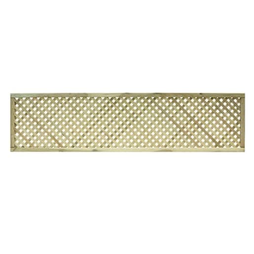 Grange Lilleshall Lattice Trellis 6ft x 1ft (1.83m x 0.3m)