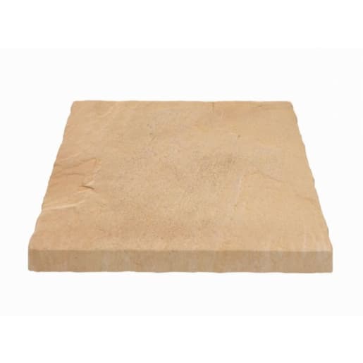 Marshalls Heritage Paving Slab 600 x 600 x 38mm 7.9m² Yorkstone 