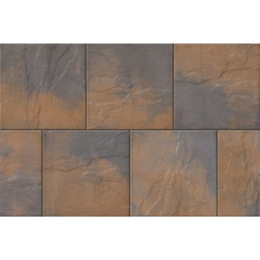 Marshalls Heritage Paving Slab 600 x 300 x 38mm 7.9m² Calder Brown