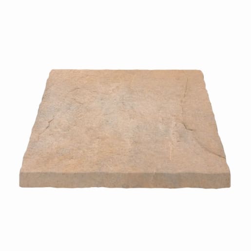 Marshalls Heritage Paving Slab 600 x 450 x 38mm 5.9m² Weathered York
