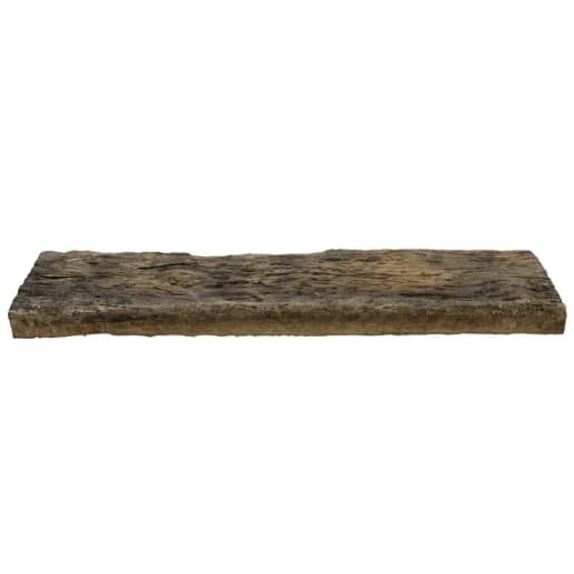 Marshalls Woodstone Sleeper 900 x 226 x 50mm 8.1m² Driftwood