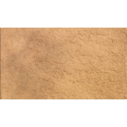 Marshalls Firedstone Paving Slab 600 x 300 x 38mm 7.9m² Sunrise 