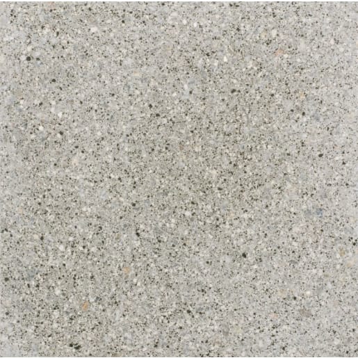 Marshalls Argent Smooth Paving  600 x 600 x 38mm 9m² Light 