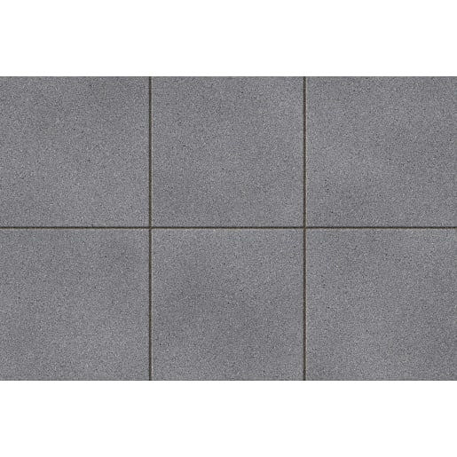 Marshalls Argent Smooth Paving  600 x 200 x 38mm 3m² Dark