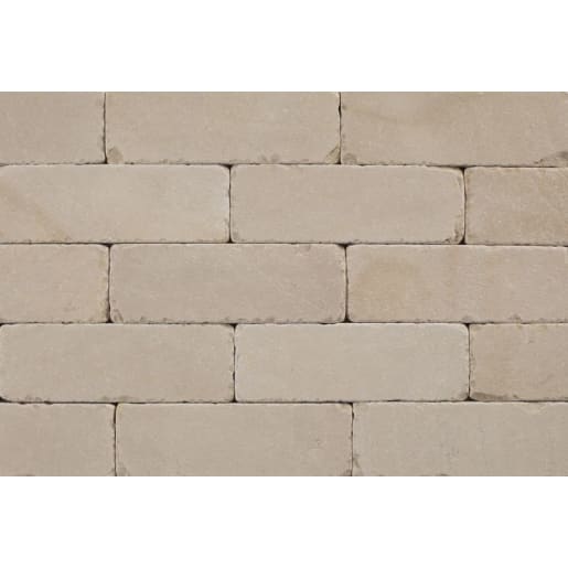 Marshalls Alvanley Pavers Pack 19.22m² Buff Blend