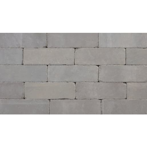 Marshalls Alvanley Pavers Pack 19.22m² Silver Blend