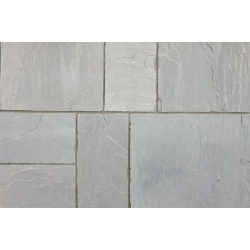 Marshalls Fairstone Antique Alverno Project Pack 18.28m² Silver Birch Multi