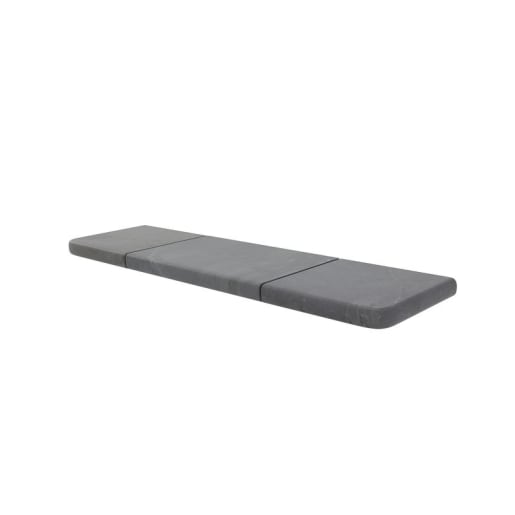 Marshalls Casarta Slate Steps Centre Stone Pack 16.8lm Black