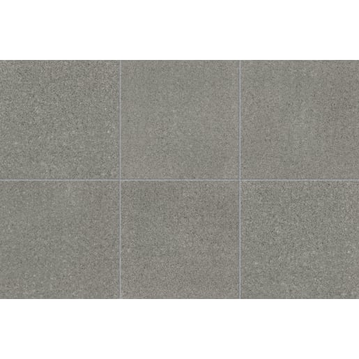 Marshalls Fairstone Granite Eclipse Paving 903 x 600 x 25mm 13.66m² Graphite